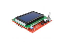 China Alarm 3D Printer Kits , RAMPS1.4 / 12864 LCD Panel Controller supplier