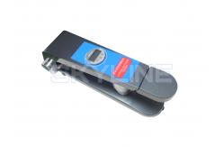 China Leather Testing Equipment Portable Leather Softness Tester  for Fur and Leather supplier