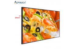 China 55 Inch Indoor Digital Manu Board Increase Customer Satisfaction Support OEM supplier