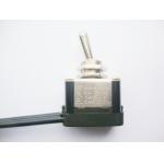 Electrical Off On Momentary On Toggle Switch , Ac Toggle Switch Waterproof