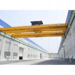 Electric Single Double Crane Customizable Industrial Material Handling