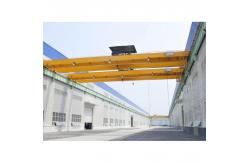 China Electric Single Double Crane Customizable Industrial Material Handling supplier
