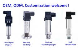 China Ex proof Absolute Gauge Vacuum Pressure Transmitters small size supplier