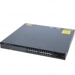 WS-C3650-24TD-L Cisco 3650 series 24 Port Data 2x10G Uplink LAN Base Switch for sale