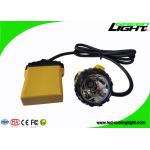 10.4Ah SAMSUNG Battery Led Warning Lamp 25000lux IP68 Waterproof With Four Light Modes for sale