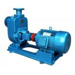 Non Clogging Self Priming Sewage Pump Direct Connection Non Clog Pump