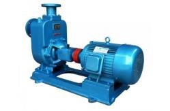 China Non Clogging Self Priming Sewage Pump Direct Connection Non Clog Pump supplier