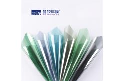 China Explosion Proof Car Windows Tint Anti Glare Practical For Auto Glass supplier