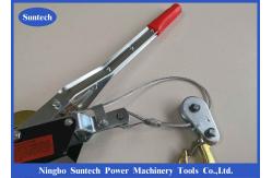 China Wire Rope Hoist Puller Cable Stringing Tools For Transmission Line supplier