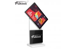 China Foldable 2GB RAM LCD Kiosk Android Advertising Display 49Inch 4000:1 Contrast supplier