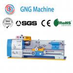 Mini Precision CNC Metal Lathe Manual Wear Resisting Bench Lathe Machine for sale