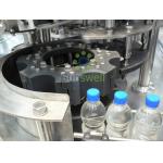 3-in-1 Monoblock Water Filling Machines XGFD 14-12-5 With Rinsing Filling Capping for sale
