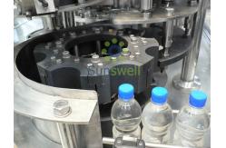 China Automatic Still  Pure Water Filling  Machine supplier