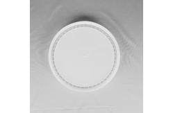 China 22kg Latex Plastic Drum With Lid And Handle supplier