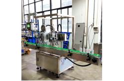 China Sealerall Assembly Line Sealing Machine for plastic jar with Aluminum foil supplier