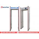 Rapid Deployable Airport Security Detector Gate With 8 Distinct Pinpoint Zones for sale