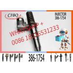 C+ For excavator injector assy 386-1754 386~1767392-0216 392-0217 2OR-1276 for engine 3516B 3516C 3512B for sale