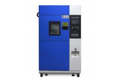 China Stainless Steel Stability Control Programmable Constant Temperature Humidity Test Chamber supplier