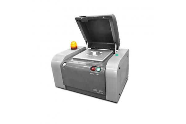 HD CCD Environmental Test Chamber Elemental Analysis Xrf Metal Analyzer Tester