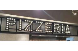 China ODM DC12V Advertising Marquee Acrylic Box Letter supplier