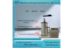 China ASTM D1657 LPG Density or Pressure Hydrometer Relative Density Test Instrument supplier