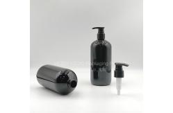 China Blank Plastic Shampoo Container Travel Empty Bulk Shampoo Bottles supplier