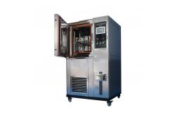 China Programmable 150L Temperature And Humidity Testing Chamber supplier
