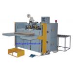 Semi Automatic Stitching Machine For Corrugated Boxes High Speed Operation for sale
