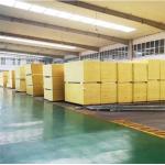 Fiberglass Glass Wool Slab For Air Conditioner Building Material 0.6m Width