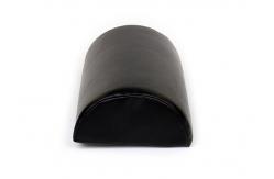 China Non Pressure Therapeutic Travel Foot Rest Pads , Portable Half Cylinder Footrest Cushion supplier