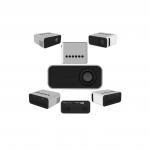 Smart 4k 720P Portable LED Projectors Home Theater lCD Display