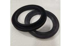 China Custom Silicone Lip Seal Ring 50 Shore A OEM ODM Available supplier