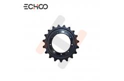 China Takeuchi 05616-14100 Sprocket Mini Excavator ECHOO TECH chassis frame supplier