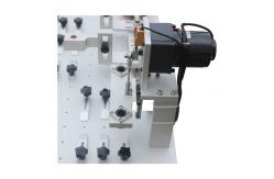 China 480 mm Abrasion Testing Machine supplier