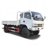 Hot Seller AWD DFAC 4x4 Half a Row 5 Ton 6 Ton 8 Ton Cargo Truck 4wd Truck for sale