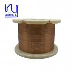 AIW220 1.0mm*0.3mm enameled flat copper wire For windings for sale