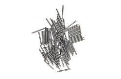 China Finely Tungsten Ground Carbide Rods , Non Magnetic Small Round Bar supplier