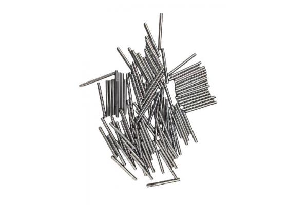 Finely Tungsten Ground Carbide Rods , Non Magnetic Small Round Bar