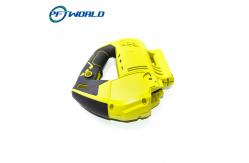 China Precision Injection Molding Parts, ABS Accessories, Mechanical Handle supplier