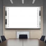 Factory Direct Android Win Dual System Ceramic 96 Inch Customize All-In-One Interactive 20Touch Point IR Infrared Whiteboard For Education Teaching & Classroom Use for sale
