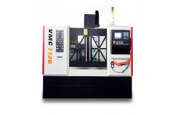 China High Precision XK7126 Small CNC Milling Machine Center Metal Processing Lathe Horizontal supplier