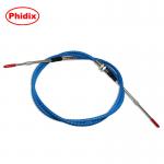 High Performance Mechanical Control Cable Push Pull Control Cable for sale