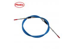 China High Performance Mechanical Control Cable Push Pull Control Cable supplier
