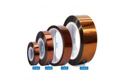China Flexible Polyester Tape for Single Printing with High Flexibility supplier