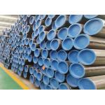 SMLS Seamless Steel Pipe For Cutting Processing Within Sample for sale