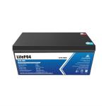 12v200ah Safe and Efficient Lifepo4 Rechargeable Battery Pack with Over-discharge Protection Long Cycle Life for sale