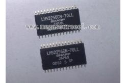 China Flash Memory IC Chip LH52256CN-70LL - Sharp Electrionic Components - 256K SRAM supplier