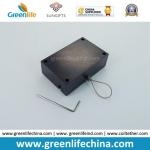 Anti-Theft Security Cube Heavy Duty Pull Box Recoiler for Exhibition