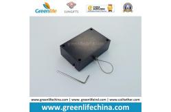 China Anti-Theft Security Cube Heavy Duty Pull Box Recoiler for Exhibition supplier