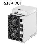 BCH BSV 2920 Watt Ethernet Bitmain Antminer S17+ 70TH/S for sale